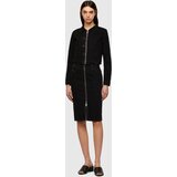 Diesel Skirt - DE-PENCIL-ZIP SKIRT black | Eponuda.ba