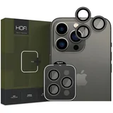 zaštitno staklo za Apple iPhone 14 Pro/iPhone 15 Pro Max - Crna KP28760