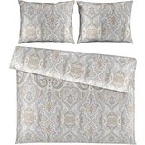 Esposa posteljnina 200/200 cm saten siva Cene