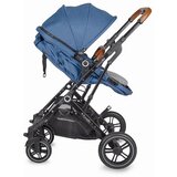 Coccolle Otroški voziček Ravello 3 in 1 travel system Črna | Shoptok.si