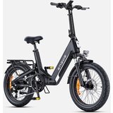 ENGWE Električno kolo L20 3.0 BOOST - 250W z navorom 75NM - 13,5Ah 648Wh - črna, (21960368) | Shoptok.si