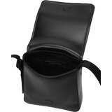 Calvin Klein Torba preko ramena 'Eckige' crna | shoptok.hr