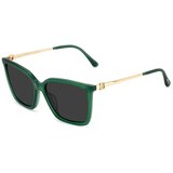 Jimmy_Choo Ženske sunčane naočale TOTTA/G/S Green (zelene) | shoptok.hr