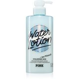Victoria's Secret PINK Water Lotion hranjivo mlijeko za tijelo s hijaluronskom kiselinom 414 ml | shoptok.hr