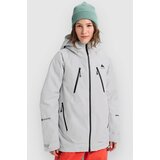 Burton Gore-Tex Reserve Ins Jakna gray cloud | Shoptok.si