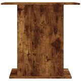  Stalak za akvarij boja hrasta 75x36x72,5 cm konstruirano drvo | shoptok.hr