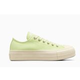 Converse Nizke superge CHUCK TAYLOR ALL STAR LIFT Rumena | Shoptok.si