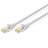 Digitus DK-1644-A-0025 CAT 6A S/FTP mrežni kabl 0,25 m, siv Cene