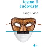 Službeni Glasnik Filip David - Jesmo li čudovišta Cene