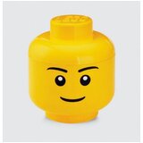 Lego Škatla za shranjevanje Boy, ⌀ 24,2 cm Cene