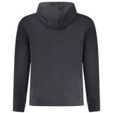 Napapijri Muška Crna Majica bez Patentnog Zatvarača | shoptok.hr