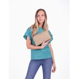 Vuch Kozmetička torbica Mosse Middle Beige, 14 x 24 cm Slike