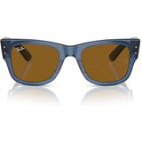 Ray-ban mega wayfarer naočare za sunce rb 0RB0840S 668073 Cene