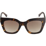 Tommy Hilfiger Sončna očala karamel / temno rjava / zlata | Shoptok.si