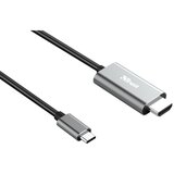 Trust USB-C na HDMI Kabl 1.8m (Crna) Cene