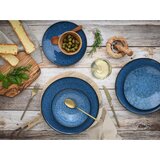 Creatable Jedilni Servis Capri Blue, 12-Delni | Shoptok.si