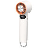 INF Digitalni ročni ventilator 5-stopenj, 2000mAh, termo hlajenje White, (5000286573) | Shoptok.si