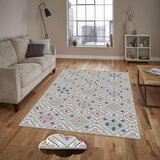 Conceptum Hypnose tepih Eexfab1172, pravougaoni, 100x200 cm, šareni | ePonuda.com