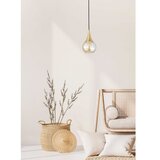  Luster na sajli LACRIMA HONEY 1xE27/60W/230V | Eponuda.com