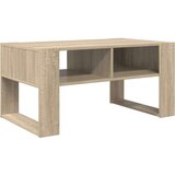  Klubska miza Sonoma hrast 92 x 53 x 45 cm Konstruiran les, (5000121430) | Shoptok.si
