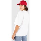Carhartt WIP Heart Patch T-shirt white / red | Shoptok.si