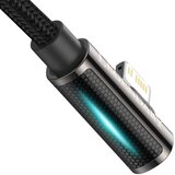 Baseus Legend Mobile Game kotni kabel USB Type-C - Lightning 20W Power Delivery 1m | Shoptok.si