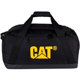 Caterpillar Športne torbe V-Power Duffle Bag Črna Cene
