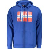 Norway 1963 MEN&#39;S BLUE ZIP-UP SWEATSHIRT Cijene