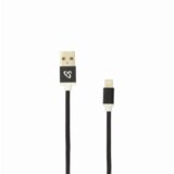 S Box SBOX kabal USB - IPH.7 M/M 1,5M BLISTER CRNI Cijene