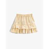 Koton Skirt - Gold - Mini Cene