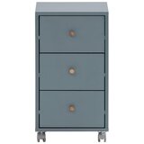 MID.YOU Predalnik Na Kolescih Serie 500, Modra | Shoptok.si