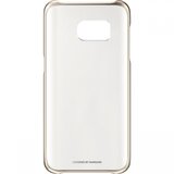 Samsung original ovitek EF-QG930CFE za Galaxy S7 G930 zlata | Shoptok.si