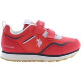 U.S. POLO BEST PRICE US POLO BEST PRICE SPORTS FOOTWEAR CHILDREN RED Cene