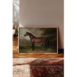 WALLXPERT Dekorativna slika u okviru 50 x 70 cm | Eponuda.com