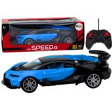  Sportski automobil na daljinsko upravljanje RC plavi 1:16 Cijene