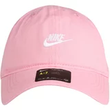 Nike Sportswear Šešir roza / bijela