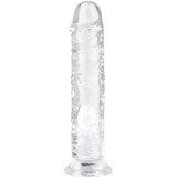 EasyToys Jelly Dildo without balls - 18 cm | shoptok.hr