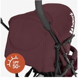 Hauck dječja kolica Fold N Care Blackberry | shoptok.hr