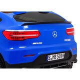  Licencirani auto na akumulator Mercedes GLC 63S - dvosjed - plavi | shoptok.hr