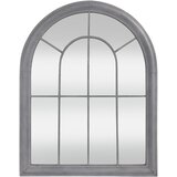 Esschert Design Zunanje ogledalo 69x88 cm Rusto – | Shoptok.si