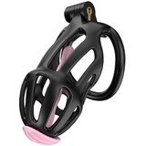 SuperLove Ultimate Chastity Cage Black Size M | shoptok.hr