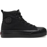Lee Cooper Modne superge LCW-24-02-2134LA Full Black Cene