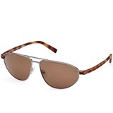 Timberland TB9324 08H Polarized ONE SIZE (62) Srebrna/Rjava Cene