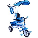 Lorelli Dečiji Tricikl B301B Blue & White | ePonuda.com