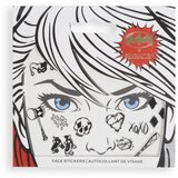 Revolution X DC nalepke za obraz - Face Stickers - Harley Quinn Cene