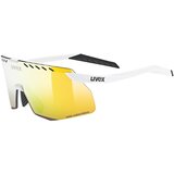 Uvex pace stage small CV 8882 ONE SIZE (99) Bela/Rumena Cene