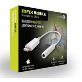Max Mobile Bluetooth adapter iPhone Lightning to 3,5 mm | shoptok.hr