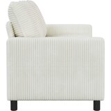 SOFA Krem 156 x 81 x 87,5 cm Poliester | Shoptok.si