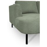 Scandic Zelena kutna garnitura (s desnim kutom/u obliku slova "U") Hero – | shoptok.hr