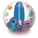 STITCH lopta PVC 23 cm – šarena i kvalitetna lopta za igru | shoptok.hr